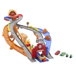 Cars - Circuito de Carreras de Rescate