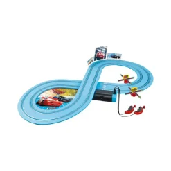 Cars - Primer circuito de carreras