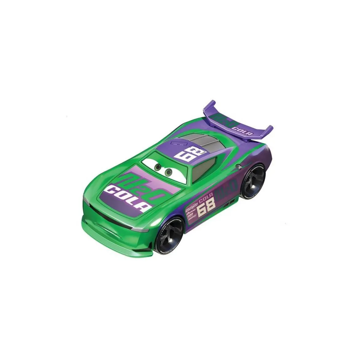 Cars - Vehículo Color Changers (varios modelos)
