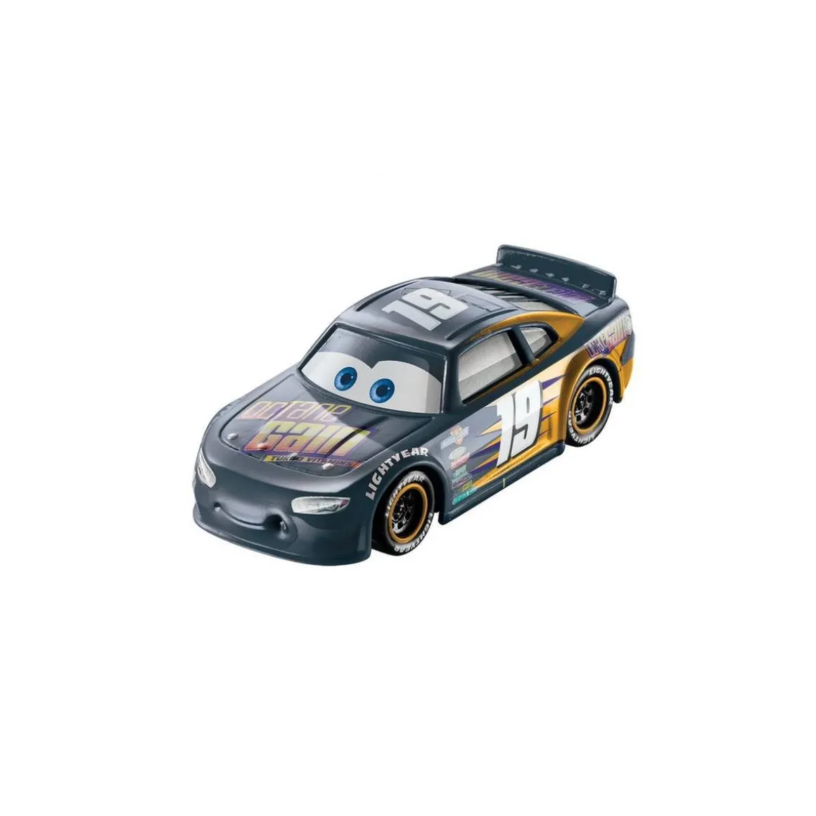 Cars - Vehículo Color Changers (varios modelos)