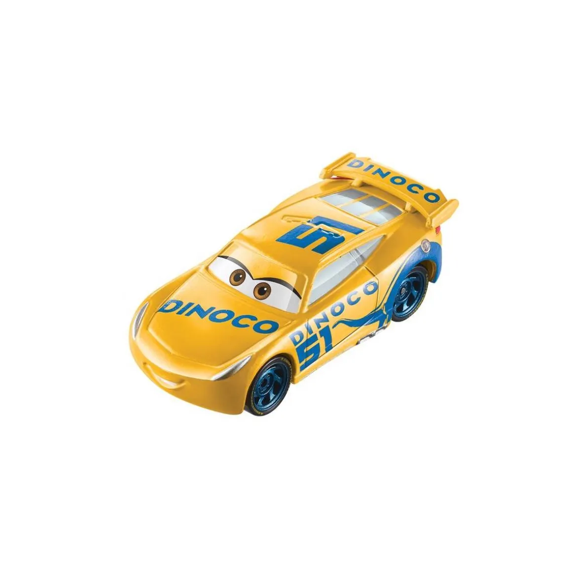 Cars - Vehículo Color Changers (varios modelos)