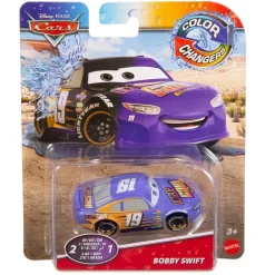 Cars - Vehículo Color Changers (varios modelos)