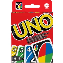 Cartas UNO Básico