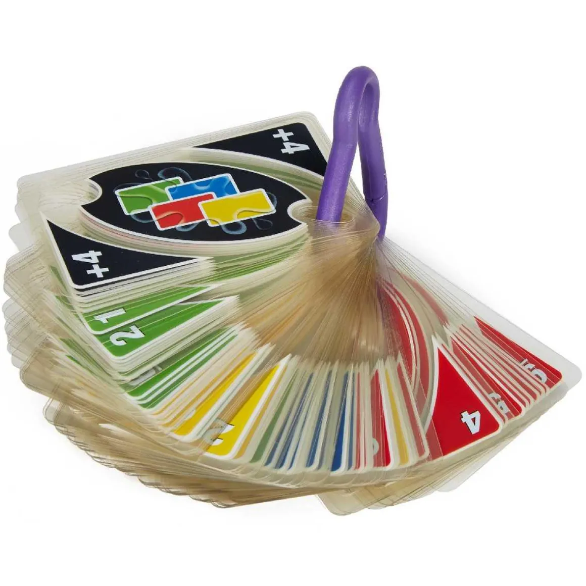 Cartas UNO H2O To Go