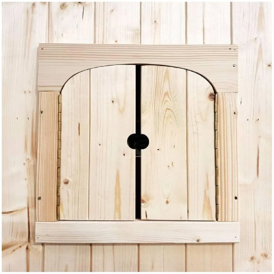 Casa DUPLEX infantil de madera Carry