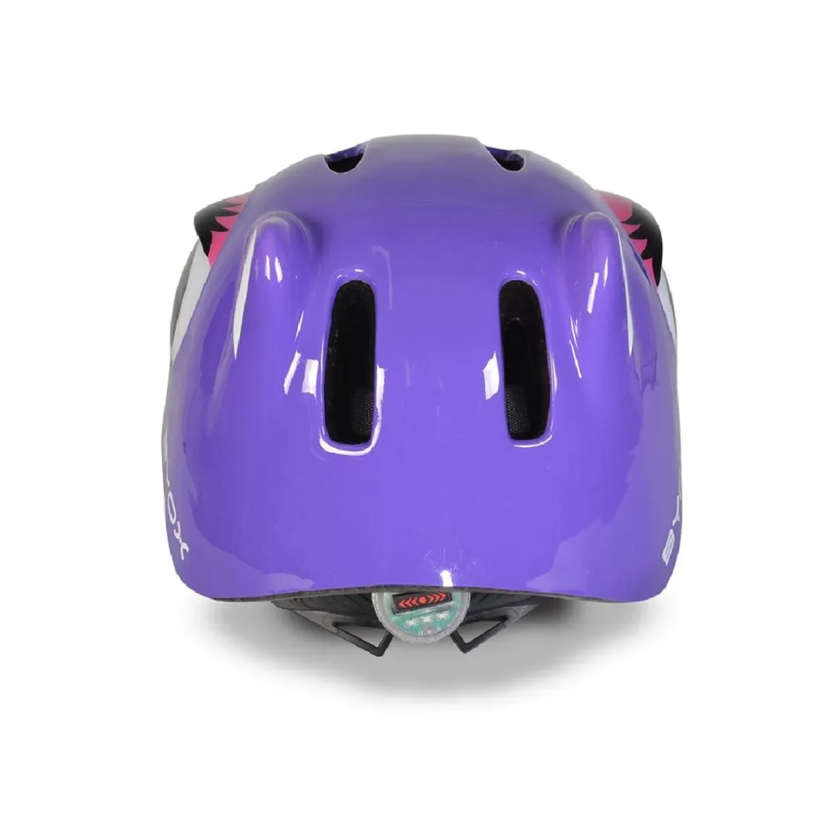 Casco de seguridad con luz Y26 Kati - Talla S (48-54 cm)