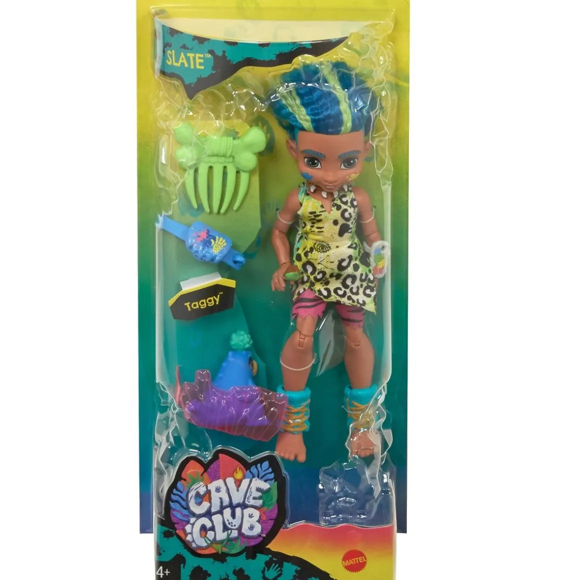 Cave Club - Muñeco Slate