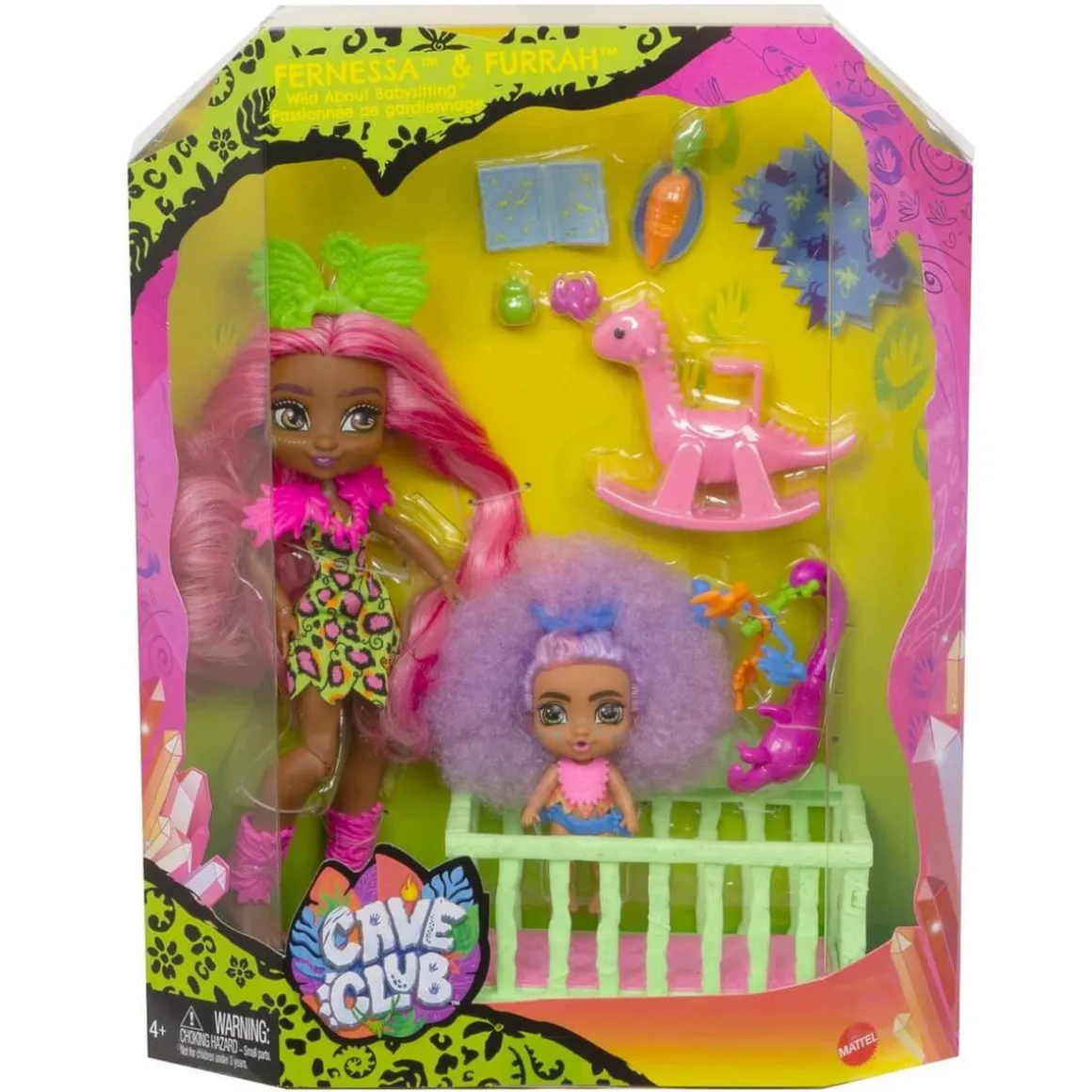 Cave Club - Pack Fernessa y Furrah