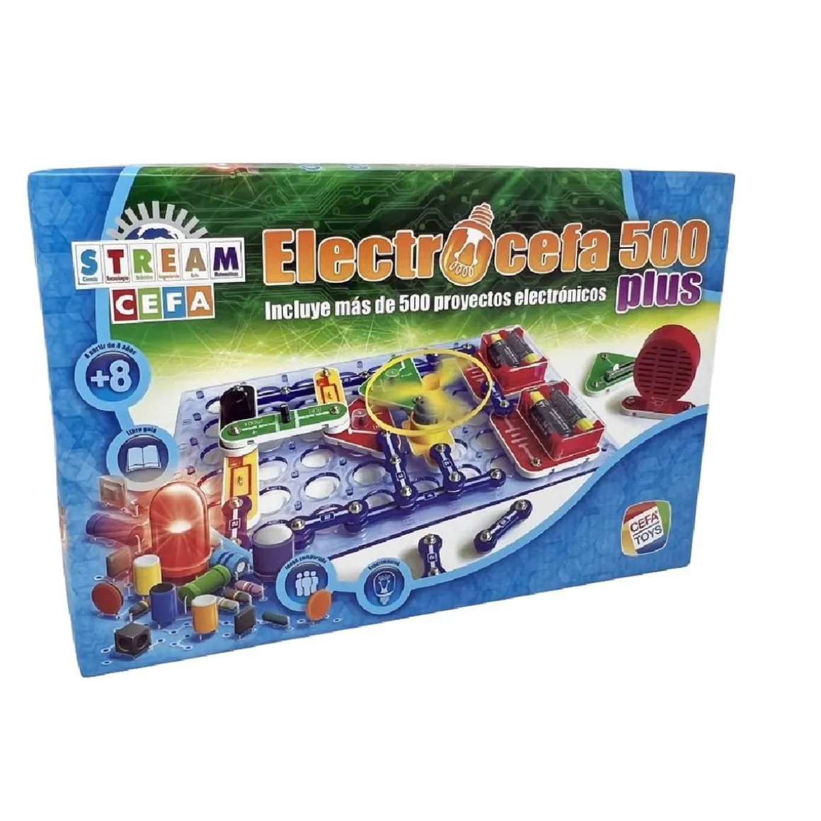 Cefa - Electrocefa 500 Plus