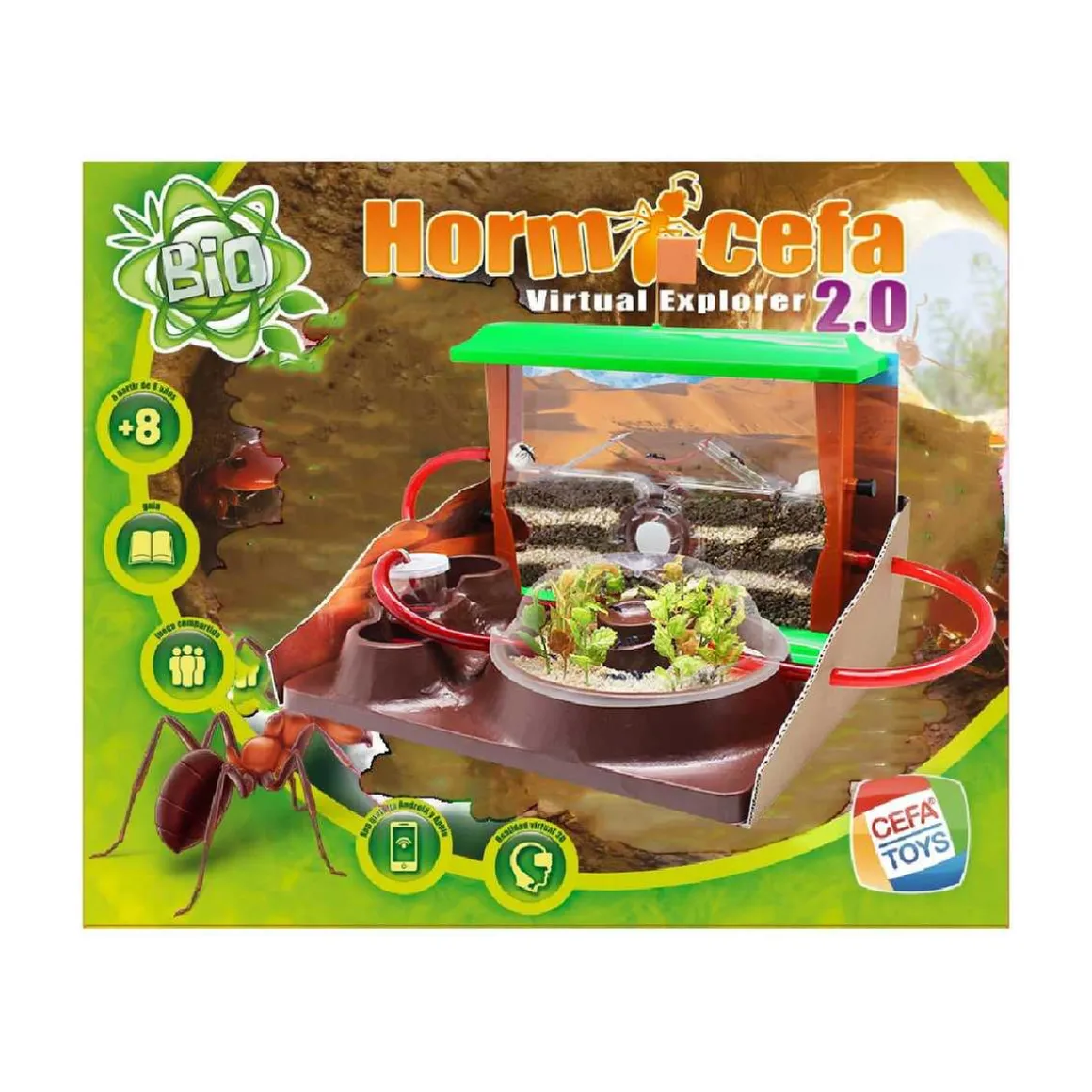 Cefa - Hormicefa Plus