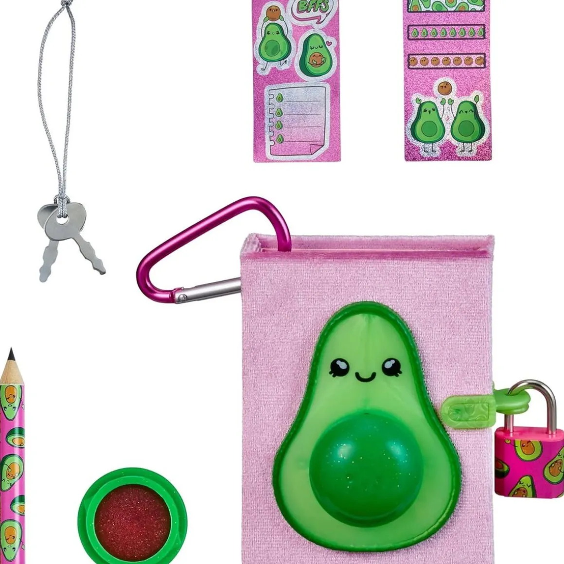 Cefa - Real Littles Mini Diario Secreto - Serie3 (varios modelos)