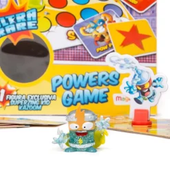 Cefa - SuperZings - Powers Game juego de mesa