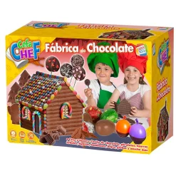 Cefa Chef - Fábrica de Chocolate