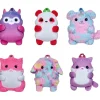 Cefa Toys - Juguetes Cefa - Peluches de Animales Reales Pequeños, 00262 (Varios modelos)