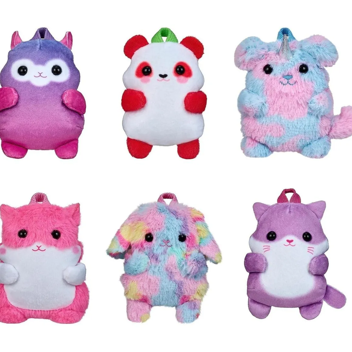 Cefa Toys - Juguetes Cefa - Peluches de Animales Reales Pequeños, 00262 (Varios modelos)