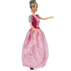 Cenicienta y su carruaje mágico
