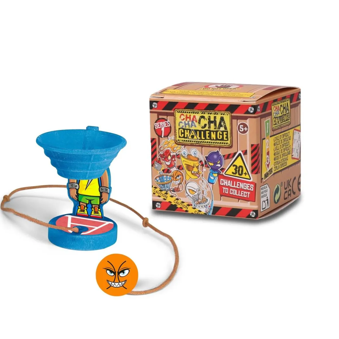 Cha Cha Cha Challenge