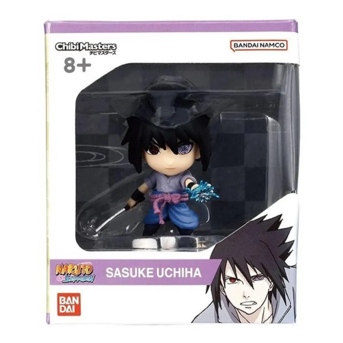 Chibi Masters - Figura Naruto Wave 2 (varios modelos)