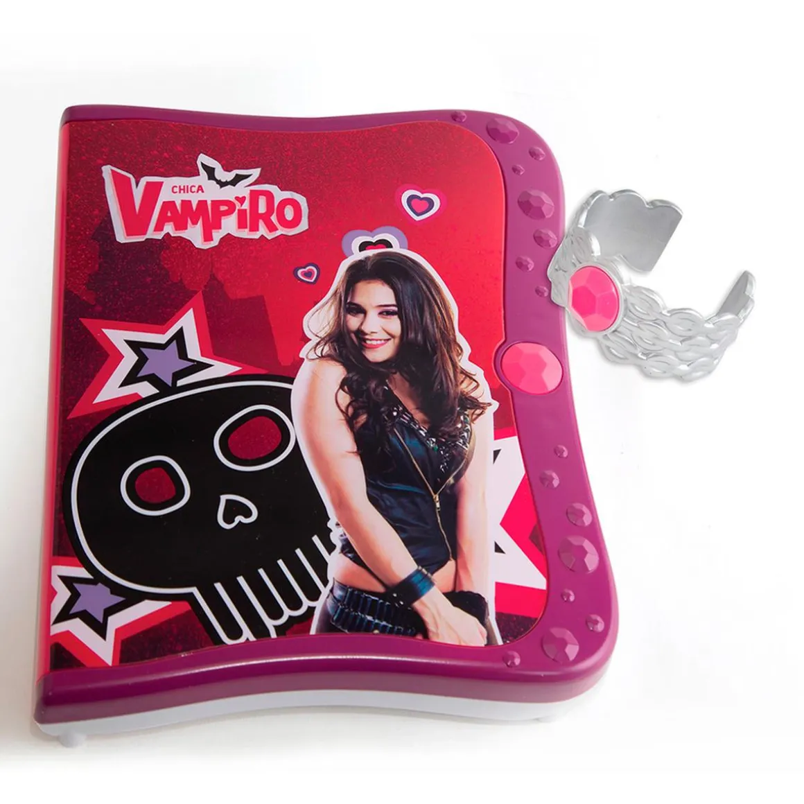 Chica Vampiro - Diario Secreto Electrónico