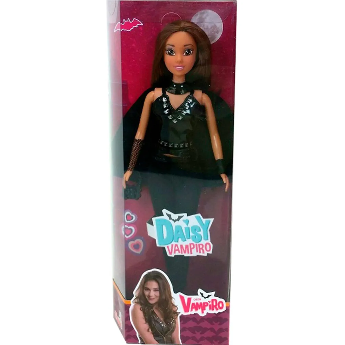 Chica Vampiro - Muñeca Daisy 30 cm