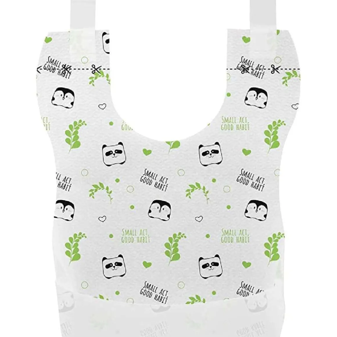 Chicco - 36 Baberos monouso biodegradables
