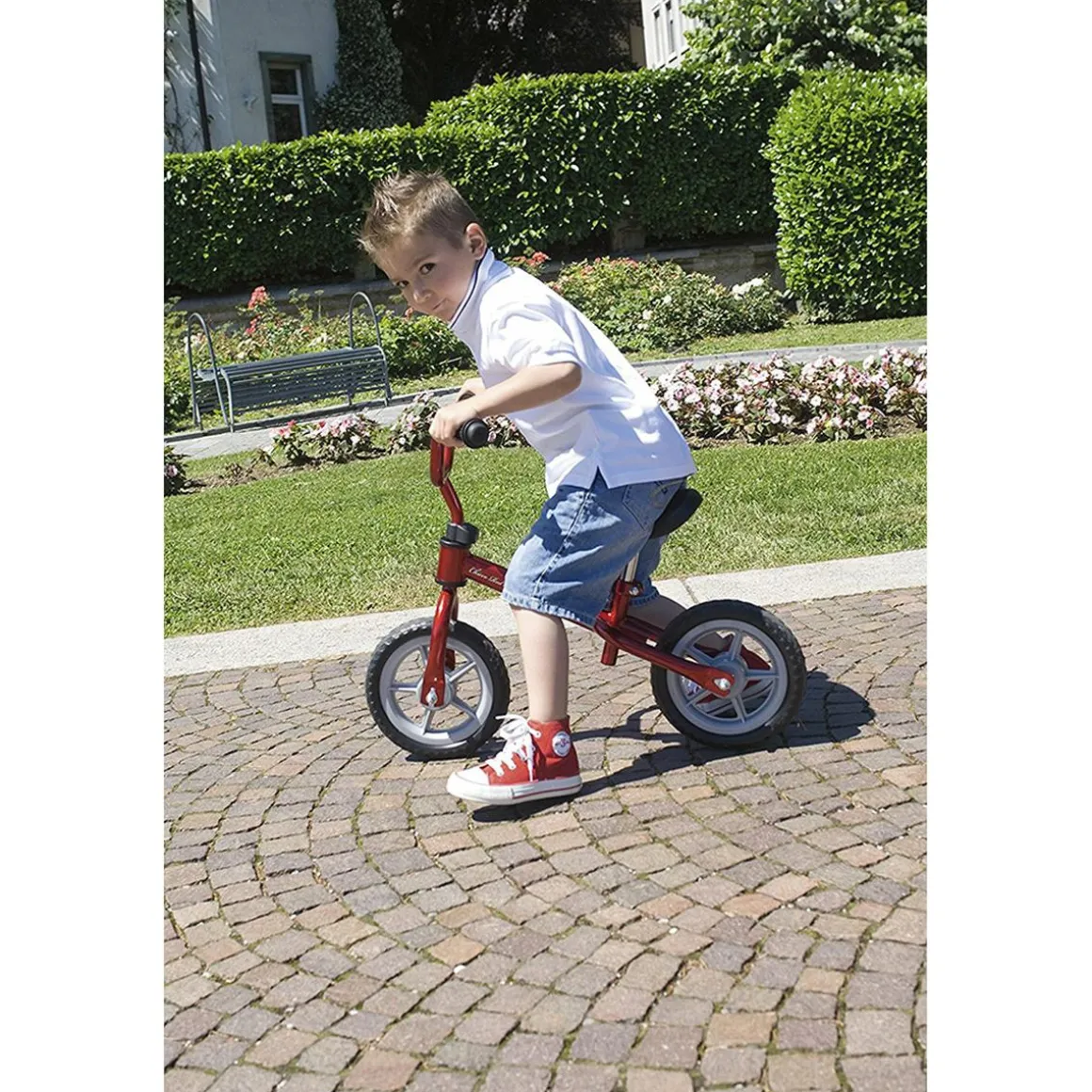 Chicco - Bicicleta de Aprendizaje Sin Pedales