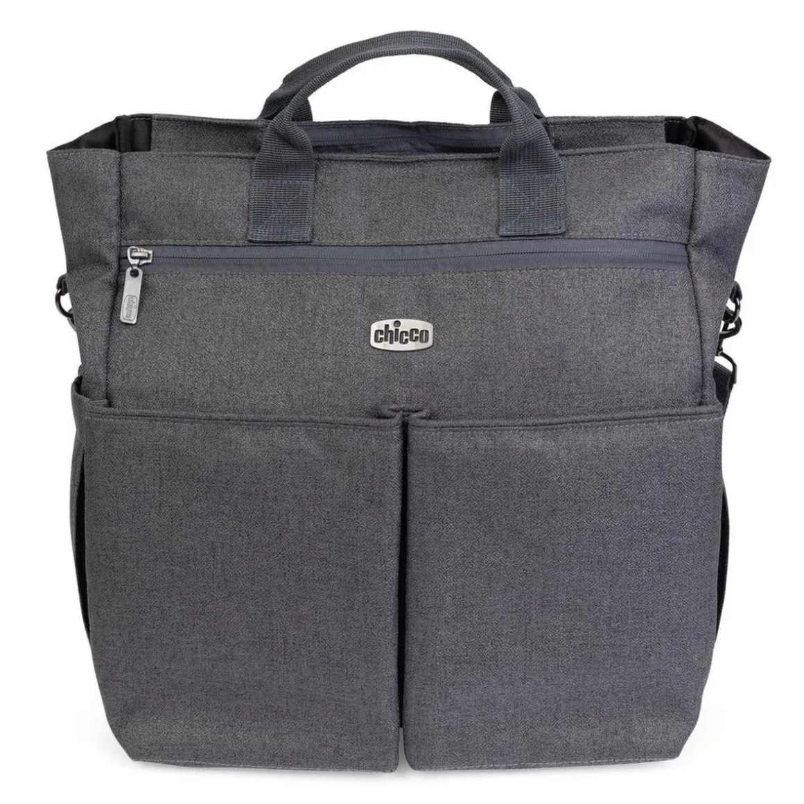 Chicco - Bolso con cambiador - Black Satin