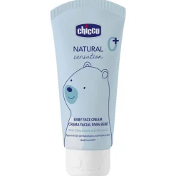 Chicco - Crema facial Natural Sensation 50 ml