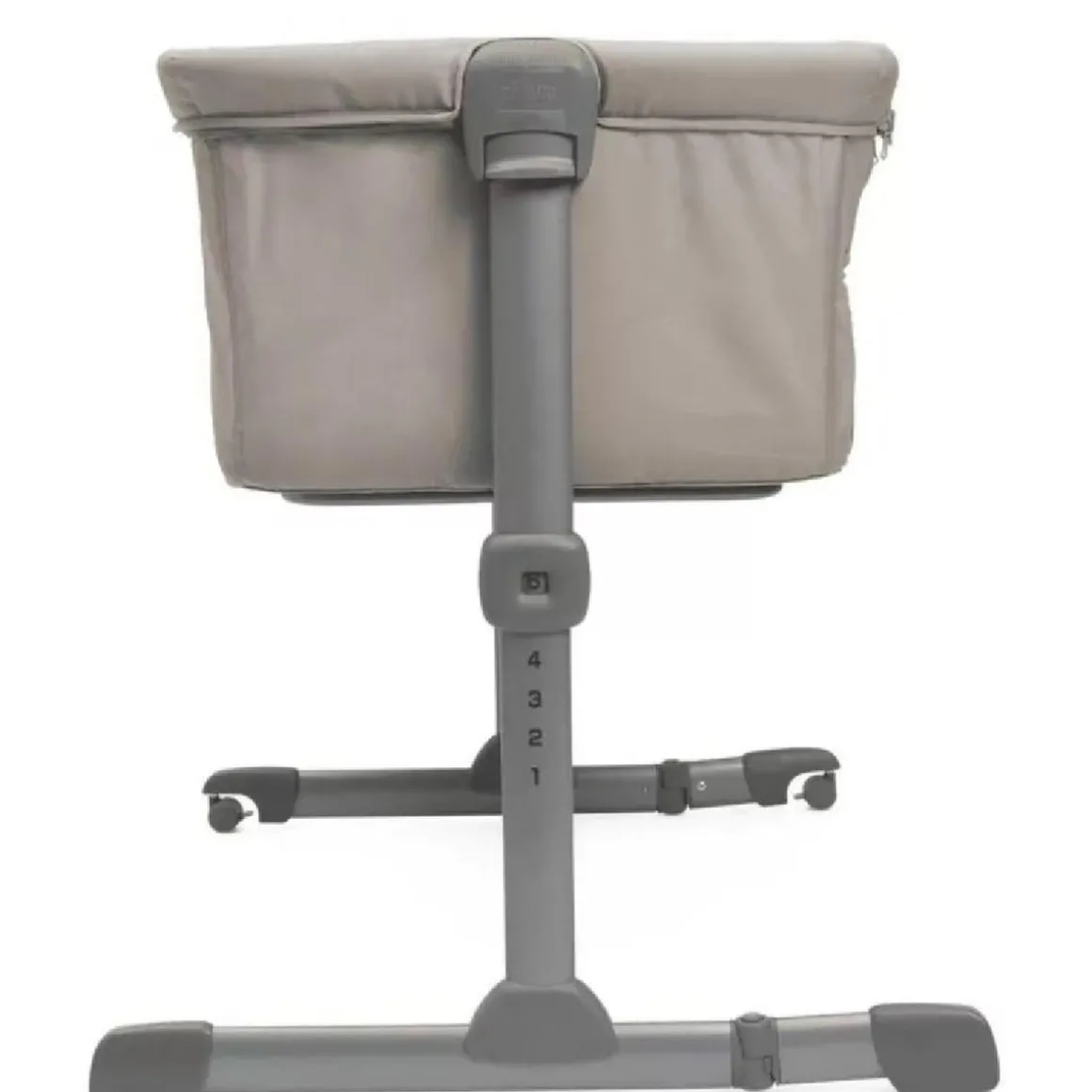 Chicco - Cuna colecho Next2me Essential Dune