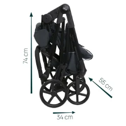 Chicco - Duo Seety Boston gris