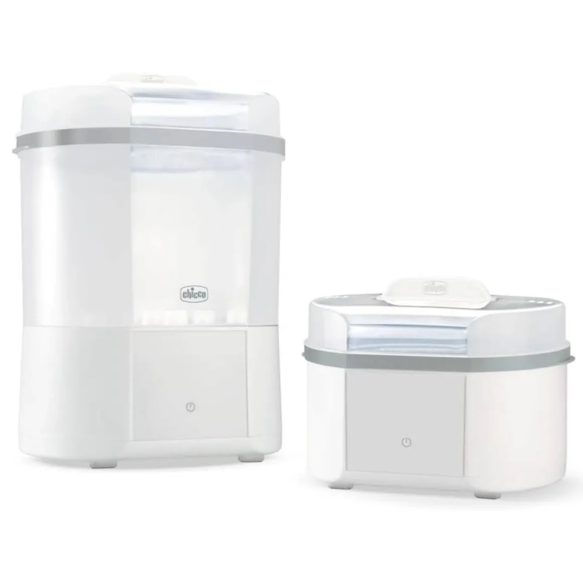 Chicco - Esterilizador con secador All in One