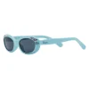 Chicco - Gafas de Sol 0M Peces Azul