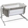 Chicco - Minicuna Next2Me Magic Evo Desert Taupe