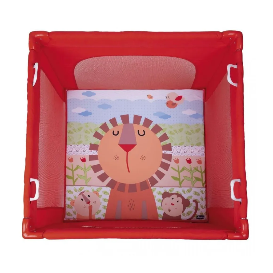 Chicco - Parque de juegos infantil Open Box