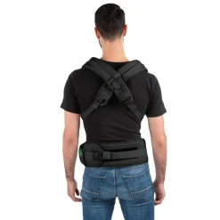 Chicco - Portabebés Hip Seat Pirate Black