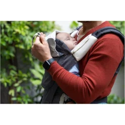 Chicco - Portabebés Hip Seat Pirate Black