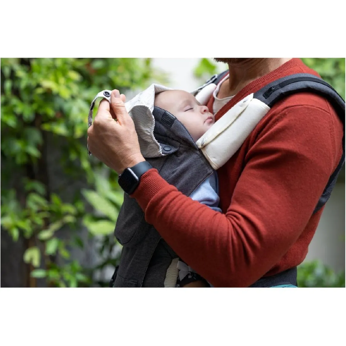 Chicco - Portabebés Hip Seat Pirate Black