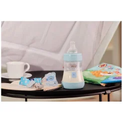Chicco - Set azul Perfect5 150 ml Flujo lento