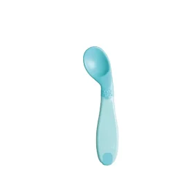 Chicco - Set de comida azul