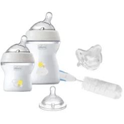 Chicco - Set recien nacido Natural Feeling