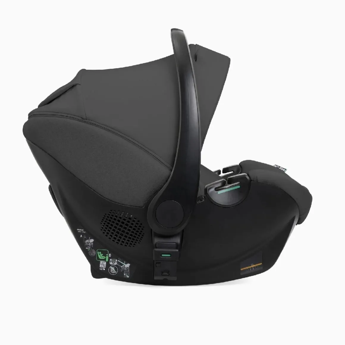 Chicco - Silla auto Kory Plus Black Satin (40-85cm)