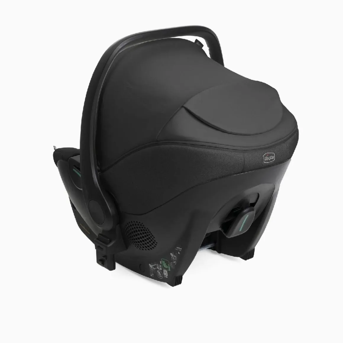 Chicco - Silla auto Kory Plus Black Satin (40-85cm)