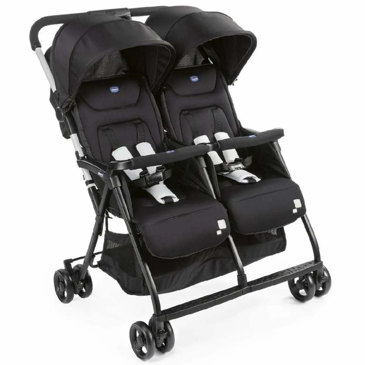 Chicco - Silla de paseo gemelar Ohlalà Twin