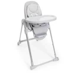 Chicco - Trona Polly Armonia Steel