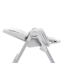 Chicco - Trona Polly Armonia Steel