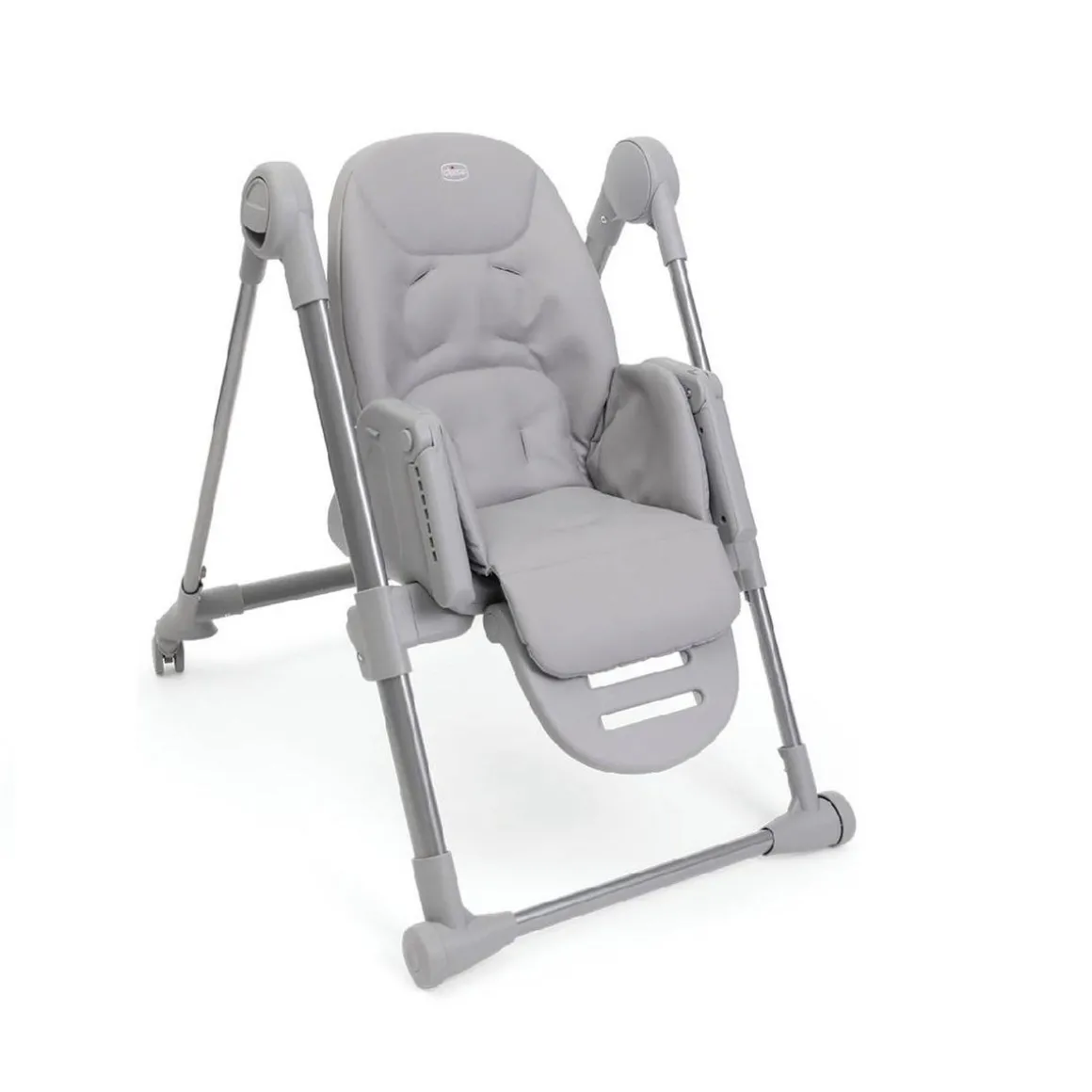 Chicco - Trona Polly Armonia Steel