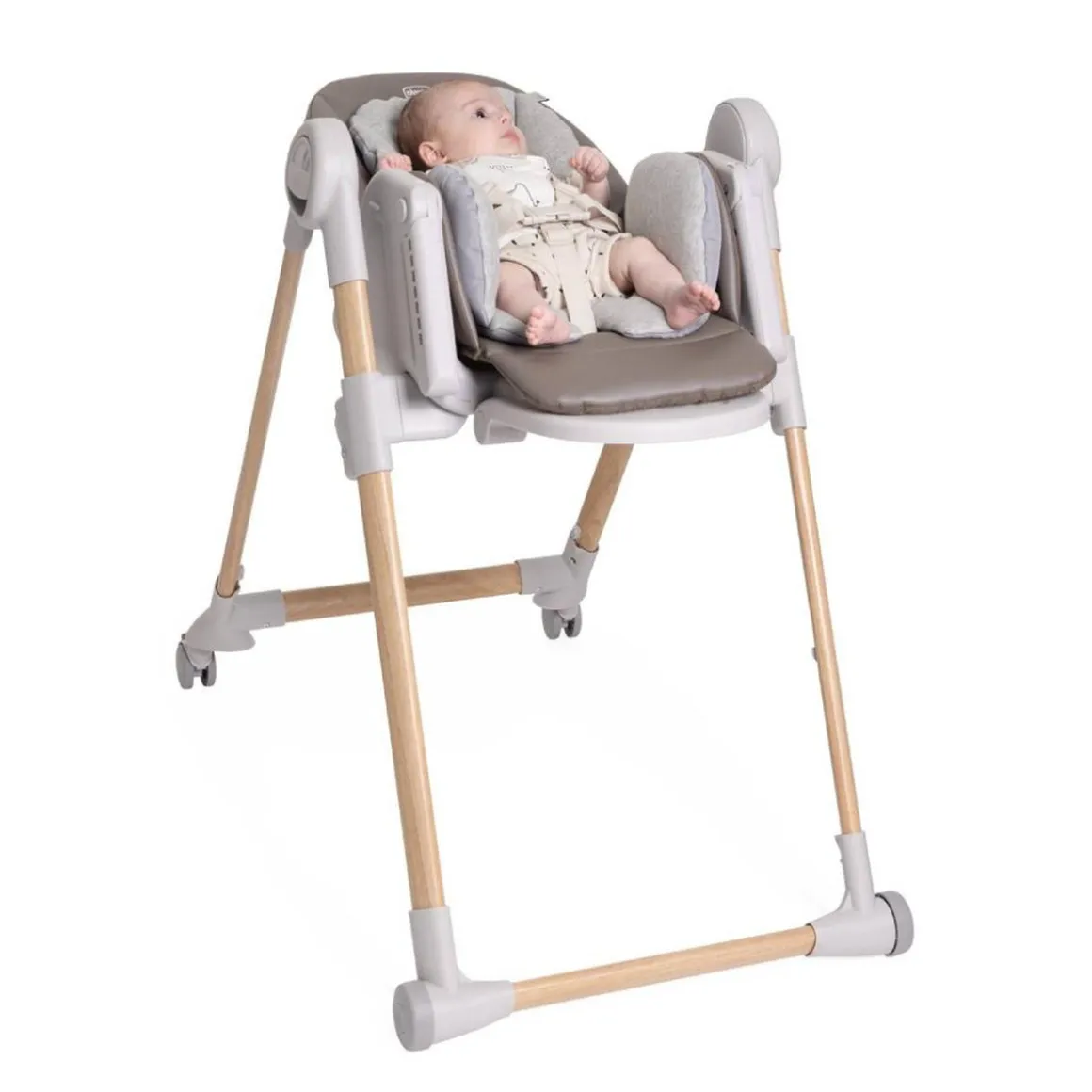 Chicco - Trona Scandinavian - Polly Armonia