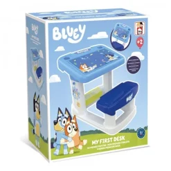 Chicos - Bluey - Pupitre infantil