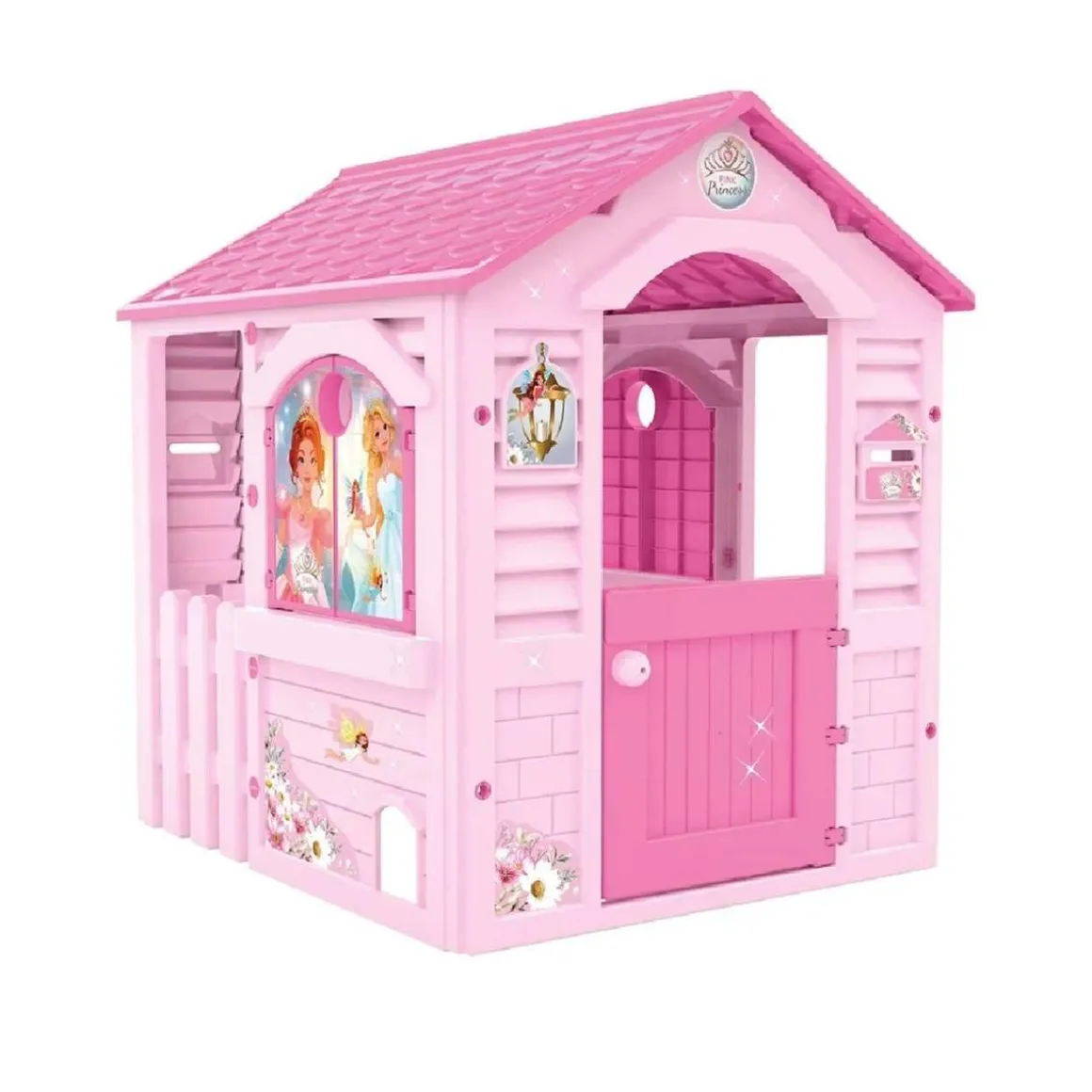 Chicos - Casa de jardín Pink Princess