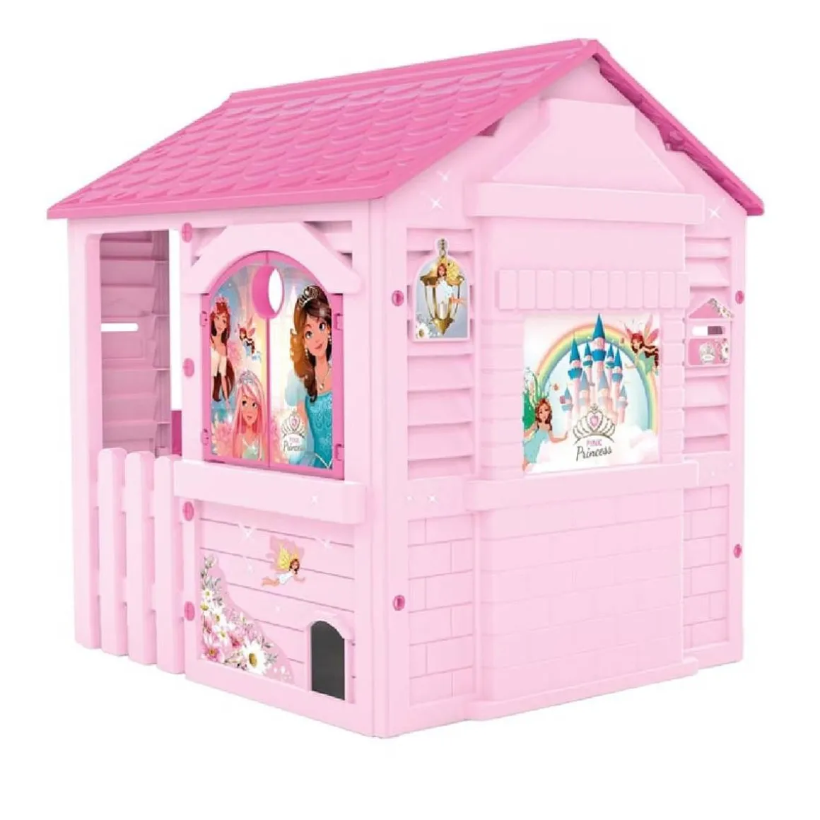 Chicos - Casa de jardín Pink Princess